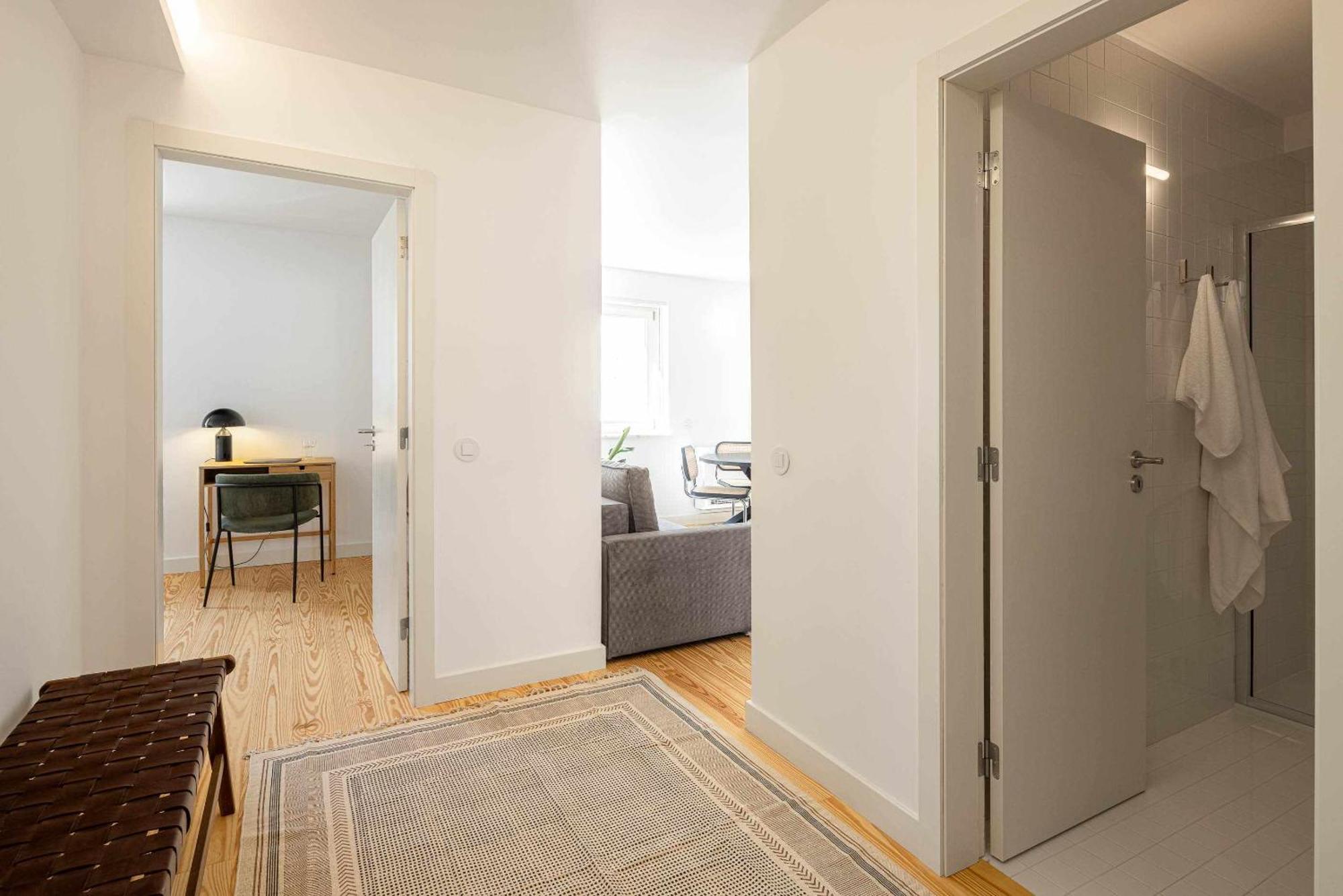 Guestready - Mosteiro Azul Downtown Apartments Coimbra Esterno foto