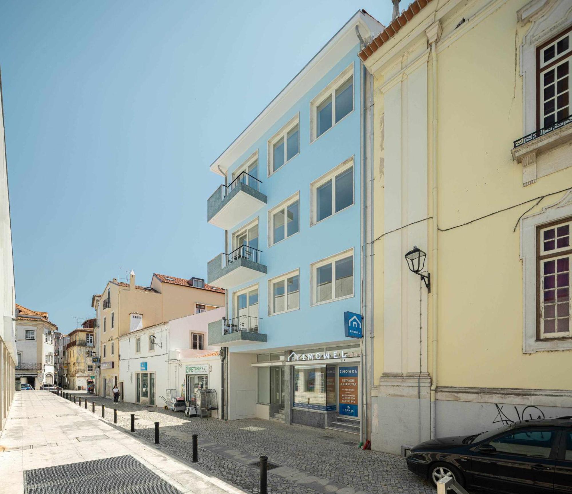 Guestready - Mosteiro Azul Downtown Apartments Coimbra Esterno foto