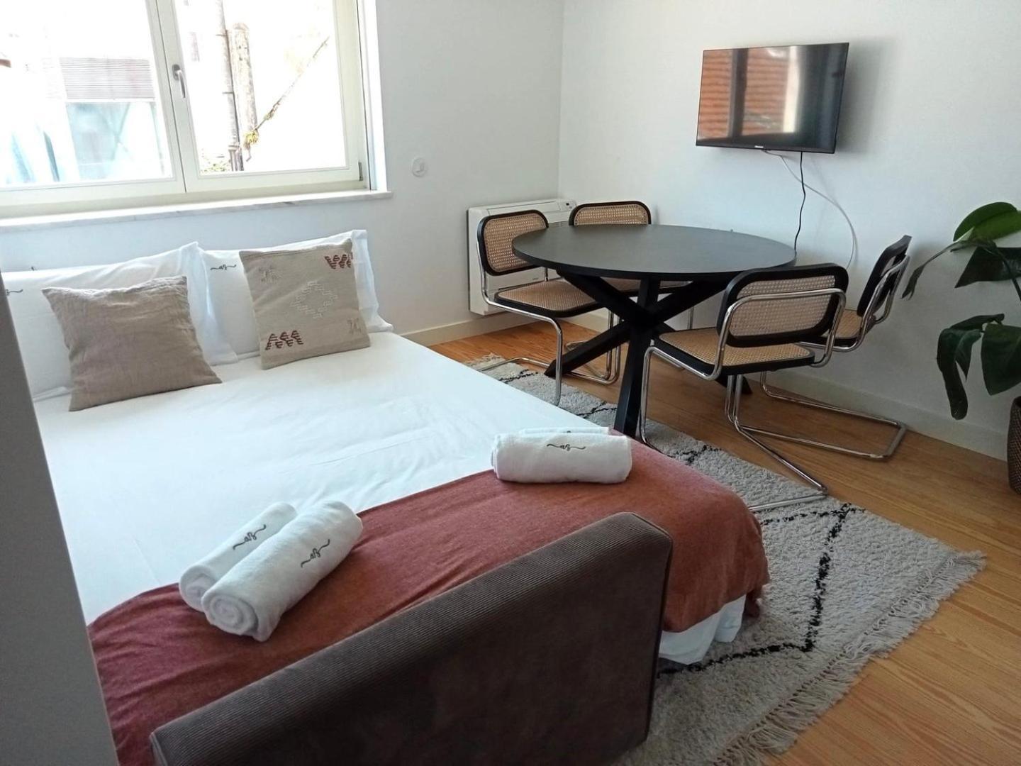 Guestready - Mosteiro Azul Downtown Apartments Coimbra Esterno foto